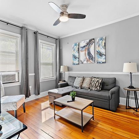 Spacious Apartments Near Ashmont - Evonify Stays Бостон Экстерьер фото